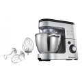 Heinner HPM-1500XMC-V2 - Robot de cozinha com tigela em aço inoxidável 1500W/230V inox