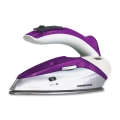 Heinner HTI-1000PP - Ferro a vapor 1000W/230V violeta/branco