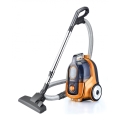 Heinner HVC-V750OR - Aspirador sem saco 750W/230V, cor laranja