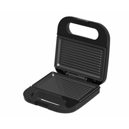 Heinner SM-K750FGSL - Torradeira 750W/230V preto/mate cromado