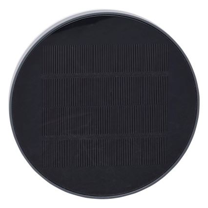 Hesperide - Aplique de parede solar LED com sensor de movimento DETEKT LED/3,7V 2600 mAh IP65