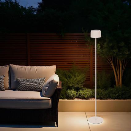 Hesperide - Lâmpada Solar LED BOLTY LED/3,7V 2600 mAh IP65 bege