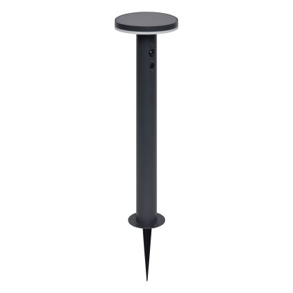 Hesperide - Lâmpada solar LED com sensor de movimento DETEKT LED/3,7V 2600 mAh IP65