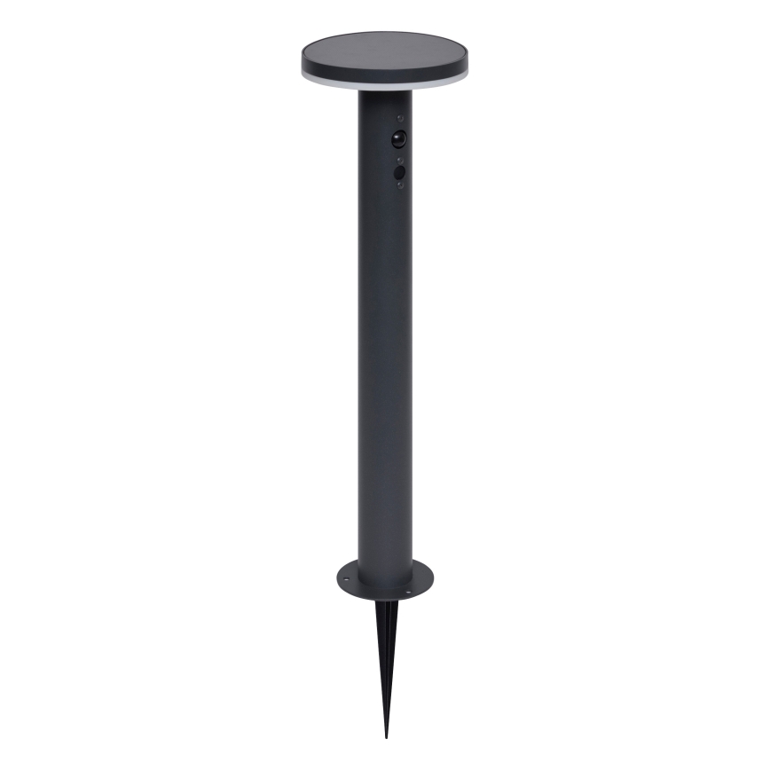 Hesperide - Lâmpada solar LED com sensor de movimento DETEKT LED/3,7V 2600 mAh IP65