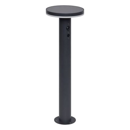 Hesperide - Lâmpada solar LED com sensor de movimento DETEKT LED/3,7V 2600 mAh IP65