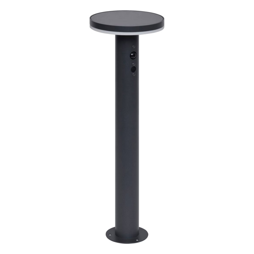 Hesperide - Lâmpada solar LED com sensor de movimento DETEKT LED/3,7V 2600 mAh IP65