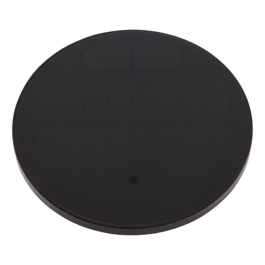 Hesperide - Lâmpada solar LED LINY LED/3,7 V 2600 mAh IP54 verde