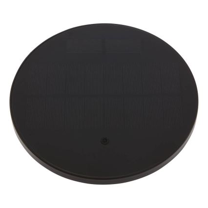 Hesperide - Lâmpada solar LED LINY LED/3,7V 2600 mAh IP54 antracite