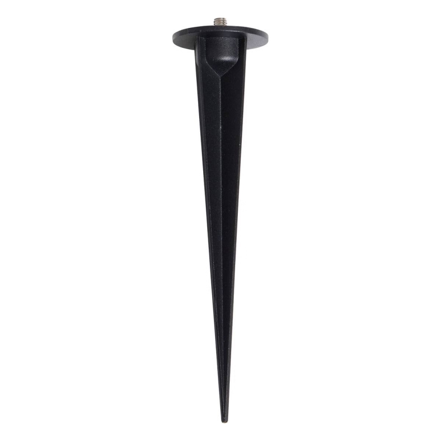 Hesperide - Lanterna solar LED com sensor de movimento PIKY LED/3,7V 2600 mAh 40 cm IP65 antracite