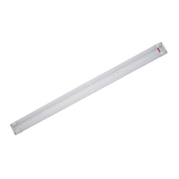 HiLite - Iluminação Fluorescente LED HANNOVER 2xG13/18W/230V