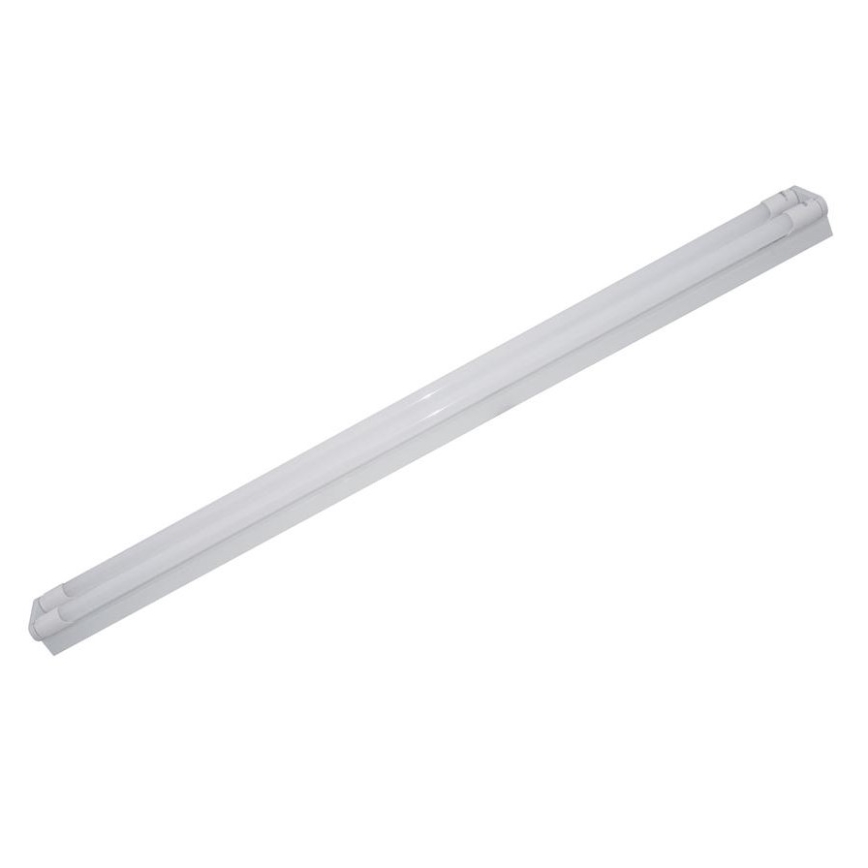 HiLite - Iluminação Fluorescente LED HANNOVER 2xG13/18W/230V