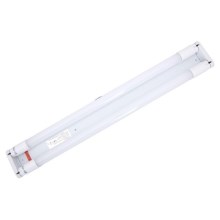 HiLite - Iluminação fluorescente LED HANNOVER 2xG13/9W/230V