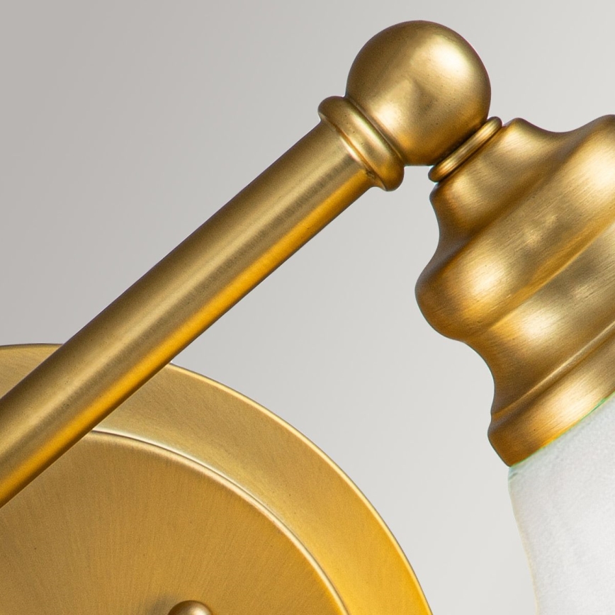 Hinkley - Iluminação LED para casa de banho  AINSLEY 2xG9/3W/230V IP44