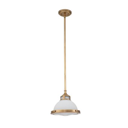 Hinkley - Candeeiro suspenso AMELIA 1xE27/60W/230V bronze