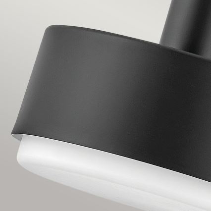 Hinkley - Lustre de haste CEDRIC 2xE27/60W/230V diâmetro 33 cm dourado/preto