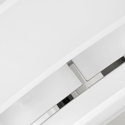 Hinkley - Lustre de sobrepor GRAHAM 4xE14/40W/230V cromado brilhante