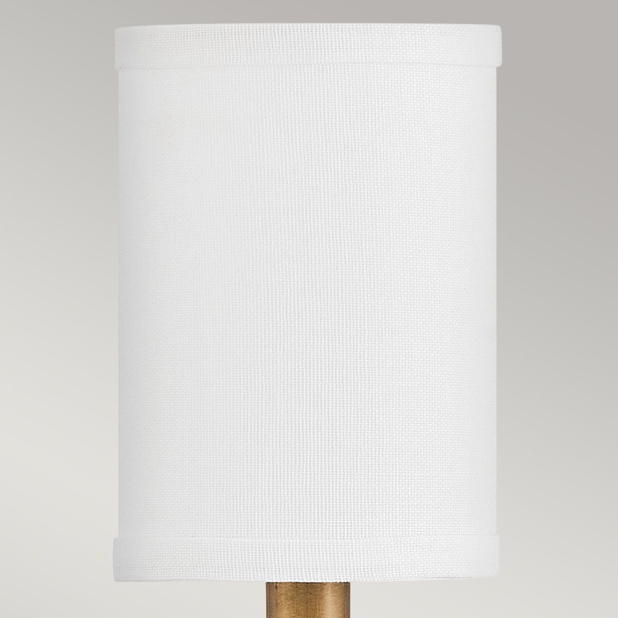 Hinkley - Aplique de parede MOORE 1xE14/40W/230V dourado