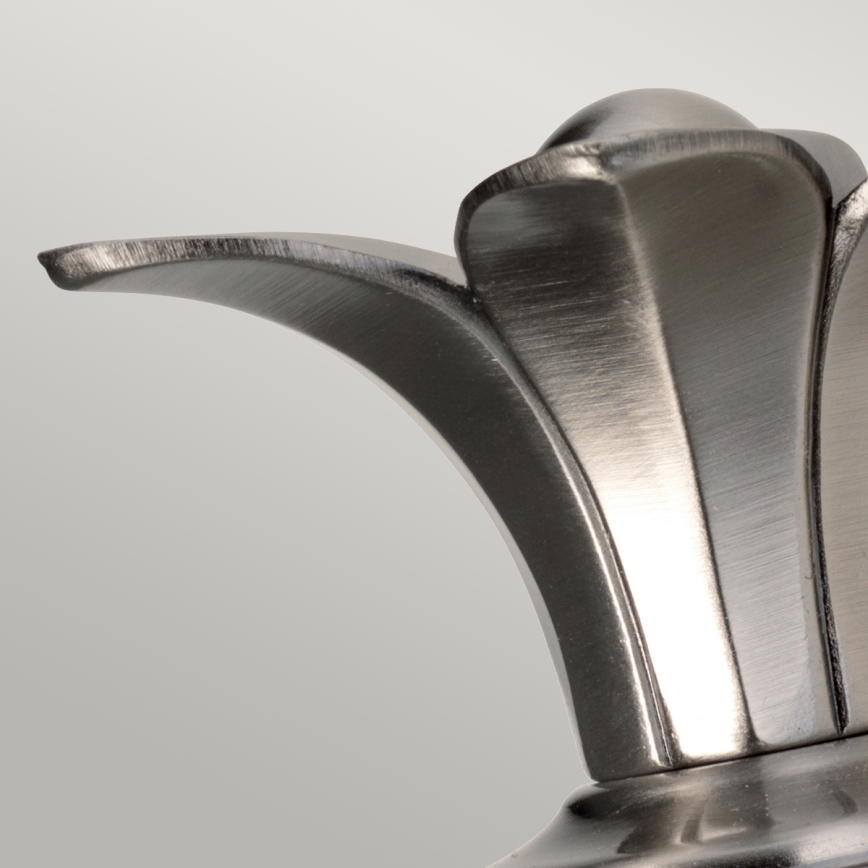 Hinkley - Iluminação de parede de casa de banho LED PLANTATION 1xG9/3W/230V IP44 cromado mate