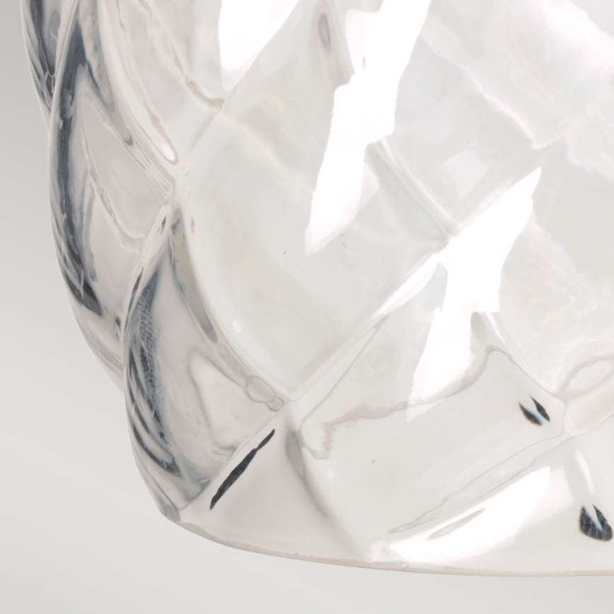 Hinkley - Iluminação de parede de casa de banho LED PLANTATION 1xG9/3W/230V IP44 cromado mate