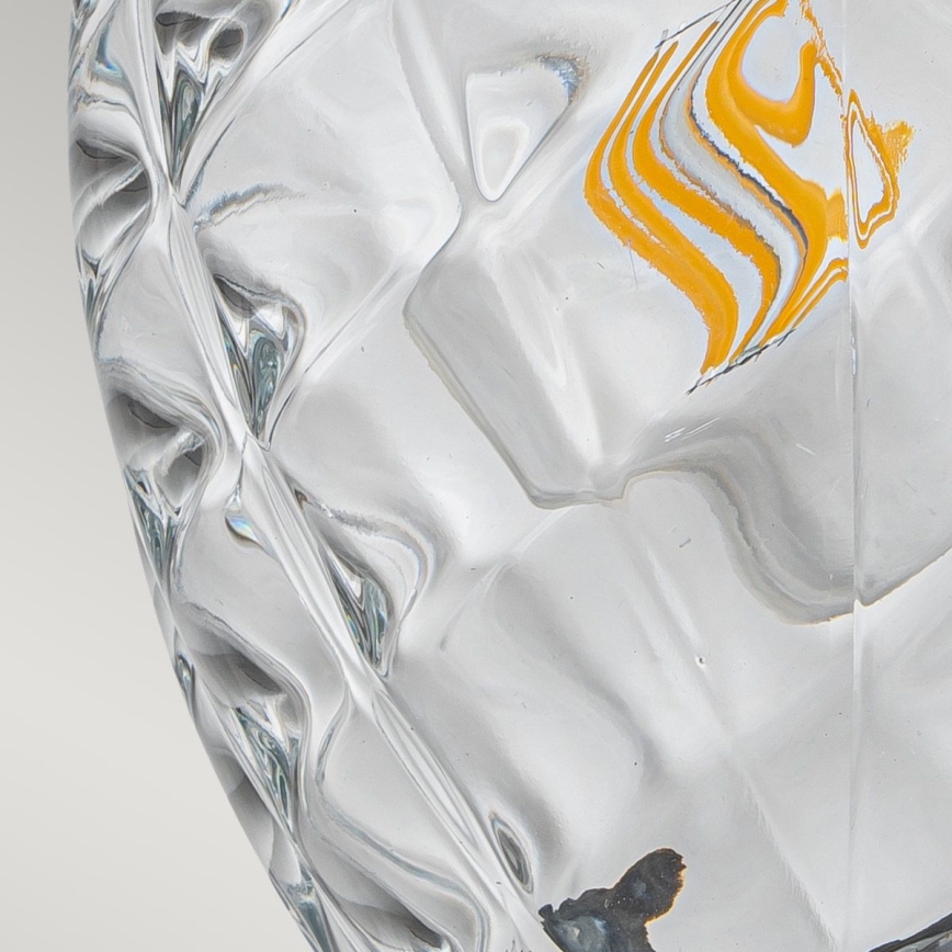 Hinkley - Iluminação de parede exterior PLANTATION 1xE27/40W/230V IP44 bronze