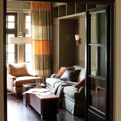 Hinkley - Lustre com corrente ZELDA 3xE27/60W/230V cromado brilhante