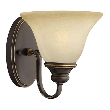 Hinkley - Iluminação de parede CELLO 1xE27/60W/230V