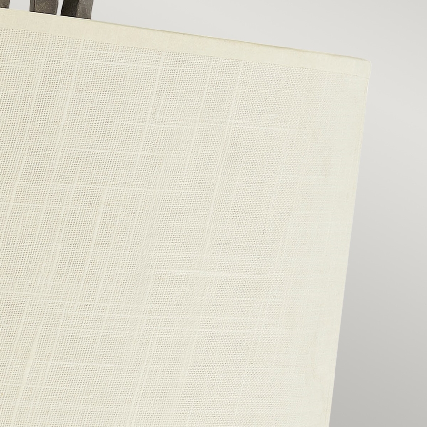 Hinkley - Iluminação de parede SPYRE 2xE14/60W/230V cinzento