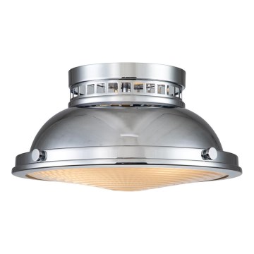 Hinkley - Iluminação de teto AMELIA 2xE27/40W/230V cromado brilhante