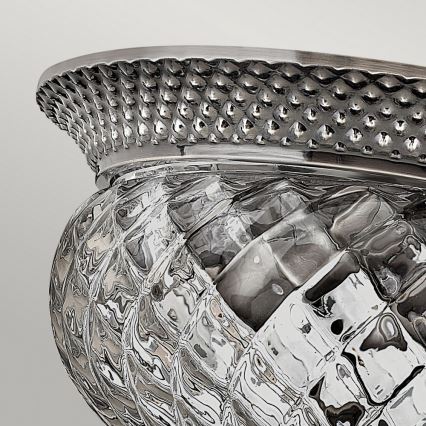 Hinkley - Iluminação de teto PLANTATION 2xE27/60W/230V