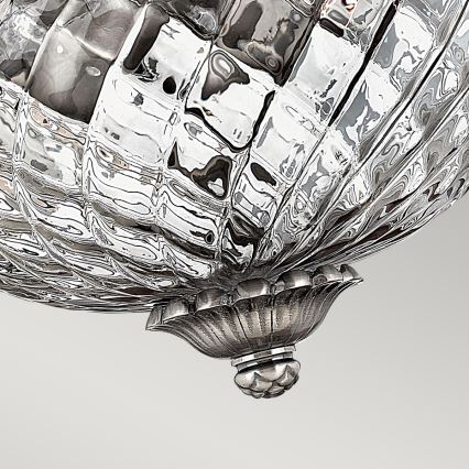 Hinkley - Iluminação de teto PLANTATION 2xE27/60W/230V