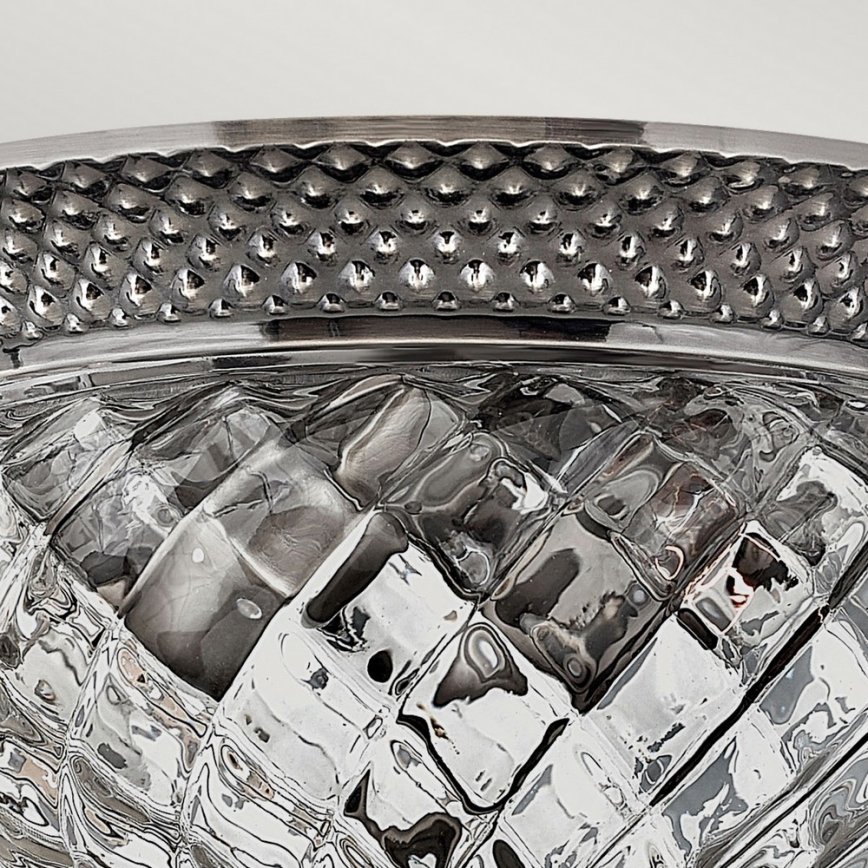 Hinkley - Iluminação de teto PLANTATION 2xE27/60W/230V