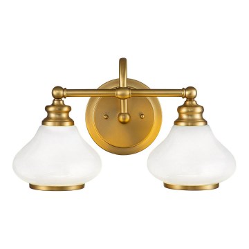 Hinkley - Iluminação LED para casa de banho  AINSLEY 2xG9/3W/230V IP44