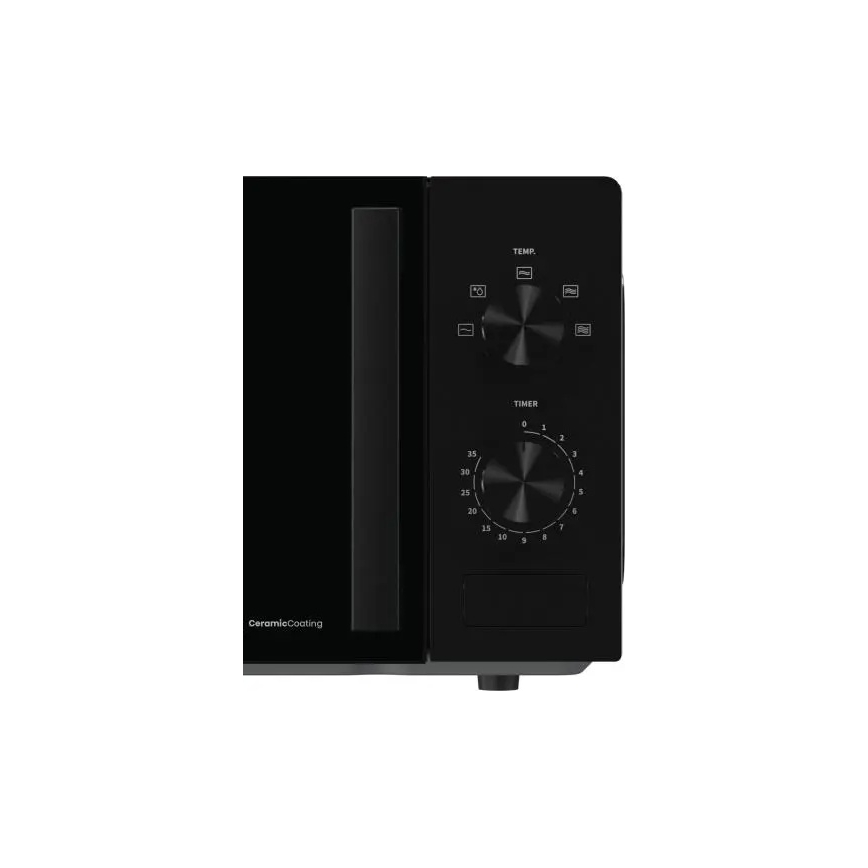 HISENSE H20MOBP1H - Micro-ondas 700 W/230 V, 20 L, preto