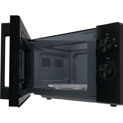 HISENSE H20MOBP1H - Micro-ondas 700 W/230 V, 20 L, preto