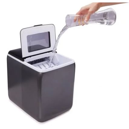 HISENSE IMC2000A - Máquina de gelo 2,8 l 120W/230V preta