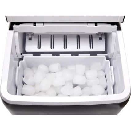 HISENSE IMC2000A - Máquina de gelo 2,8 l 120W/230V preta