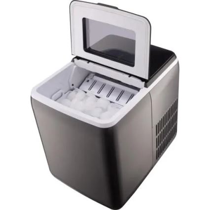 HISENSE IMC2000A - Máquina de gelo 2,8 l 120W/230V preta