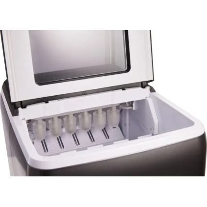 HISENSE IMC2000A - Máquina de gelo 2,8 l 120W/230V preta