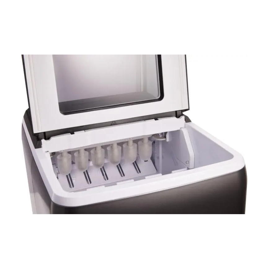 HISENSE IMC2000A - Máquina de gelo 2,8 l 120W/230V preta