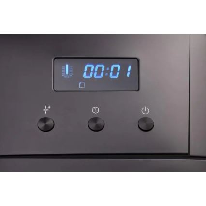 HISENSE IMC2000A - Máquina de gelo 2,8 l 120W/230V preta
