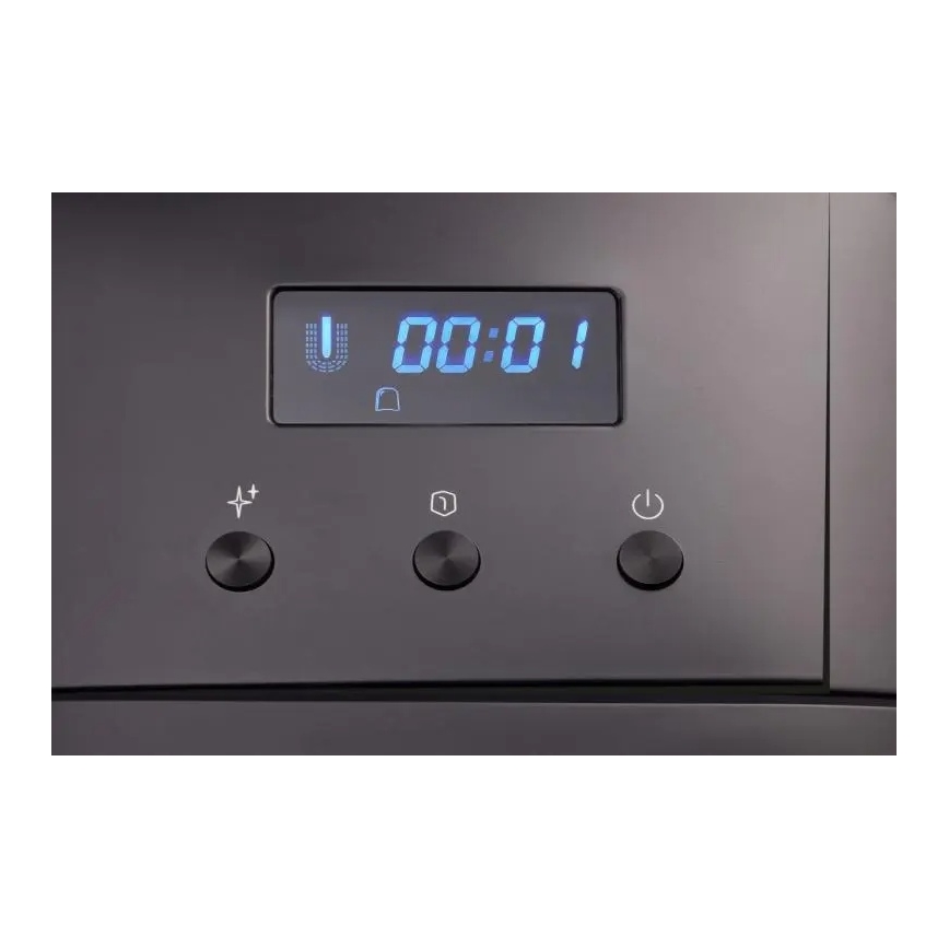 HISENSE IMC2000A - Máquina de gelo 2,8 l 120W/230V preta