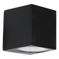HÖFFTECH - Aplique de parede exterior 1xGU10/35W/230V IP65