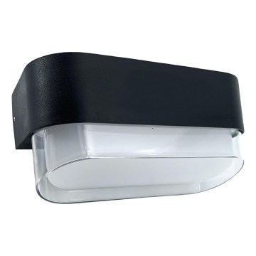 HÖFFTECH - Aplique de parede LED para exterior LED/4W/230V IP65