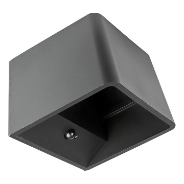 HÖFFTECH - Candeeiro de parede LED recarregável com sensor de movimento LED/0,8W/3,7V 1200 mAh