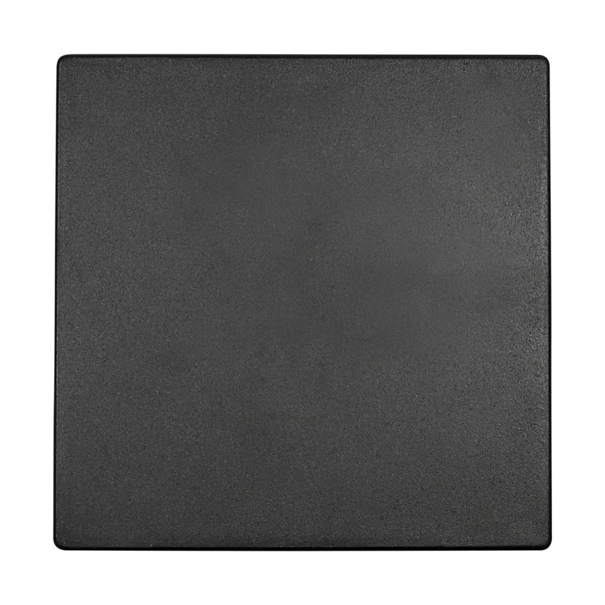 HÖFFTECH - LED Aplique de parede exterior LED/10W/230V quadrado IP65