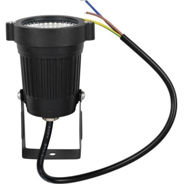 HÖFFTECH - Luminária exterior LED/5W/230V IP65