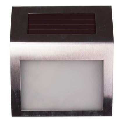 HÖFFTECH - Número de Casa Solar com LED LED/1,2V 200 mAh IP44