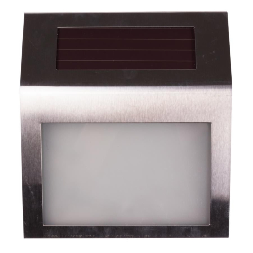 HÖFFTECH - Número de Casa Solar com LED LED/1,2V 200 mAh IP44