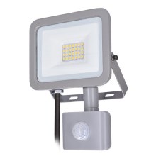 Holofote com sensor LED HOME LED/20W/230V IP44