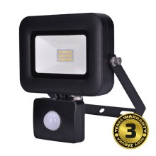 Holofote com sensor LED LED/10W/230V IP44
